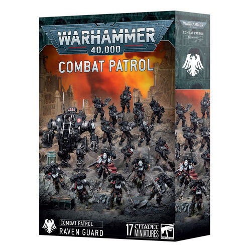 Combat Patrol - Raven Guard