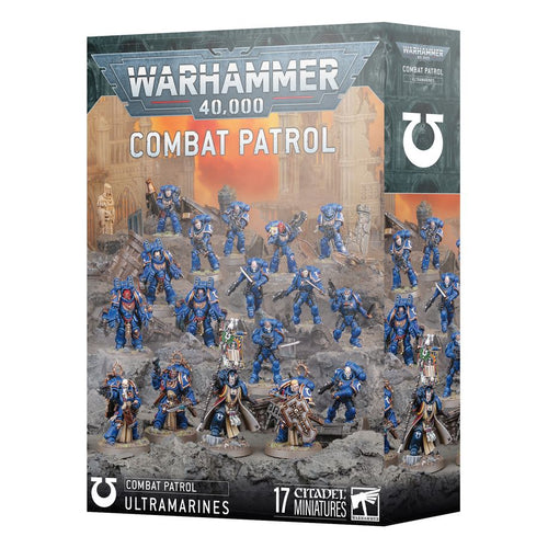 Combat Patrol - Ultramarines