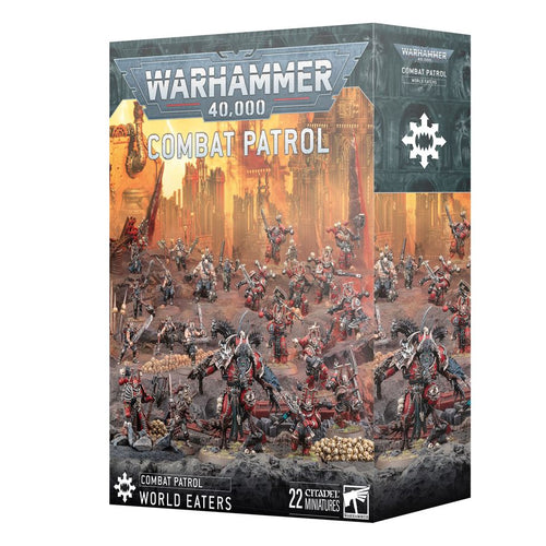 Combat Patrol - World Eaters (New)