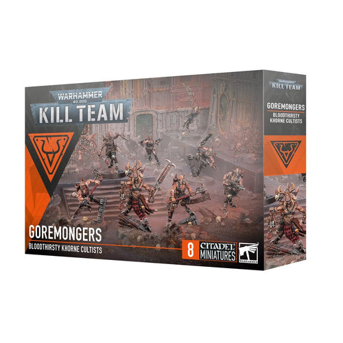 Kill Team - Goremongers