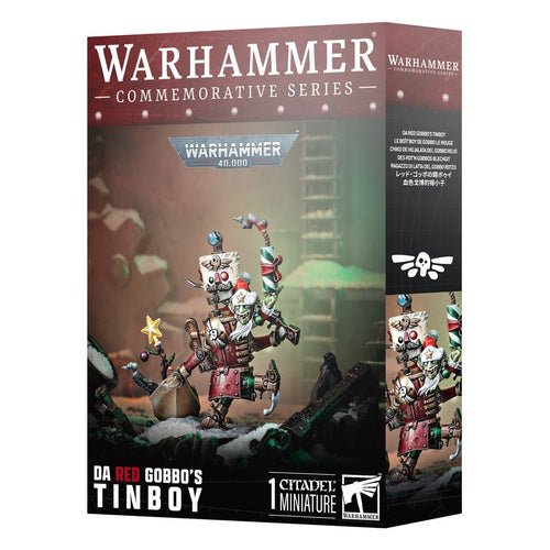 Warhammer 40k - Da Red Gobbo's Tinboy