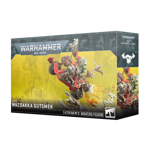Wazdakka Gutsmek