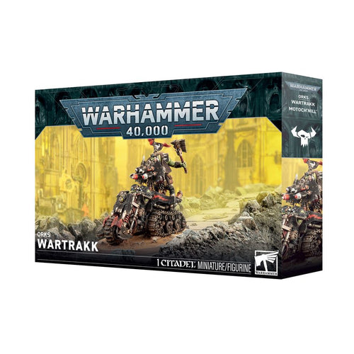 Orks - Wartrakk (2026)