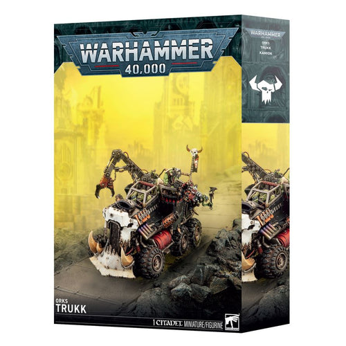 Orks - Trukk (2026)