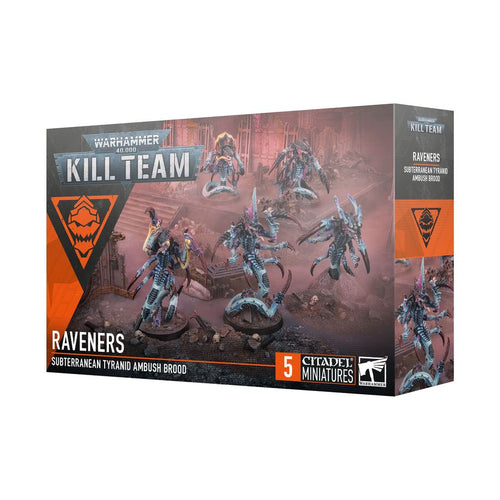 Kill Team - Raveners