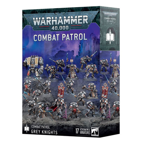 Combat Patrol: Grey Knights (2025)
