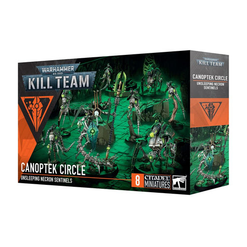 Kill Team - Canoptek Circle