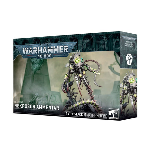 Nekrosor Ammentar
