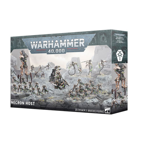 Battleforce - Necron Host