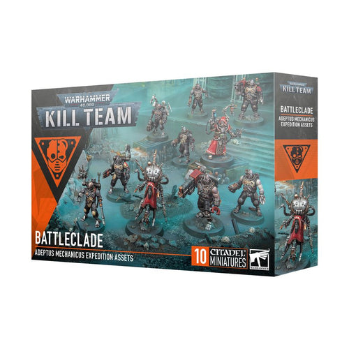 Kill Team - Battleclade