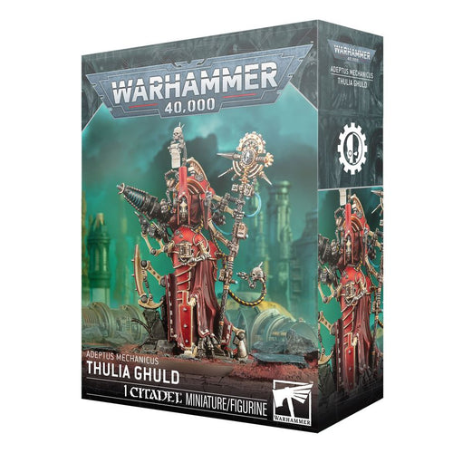 Adeptus Mechanicus - Thulia Ghuld