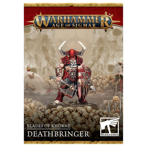 Blades of Khorne - Deathbringer