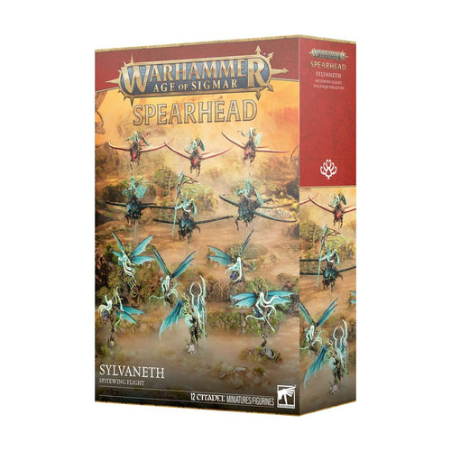 Spearhead: Sylvaneth Spitewing Flight