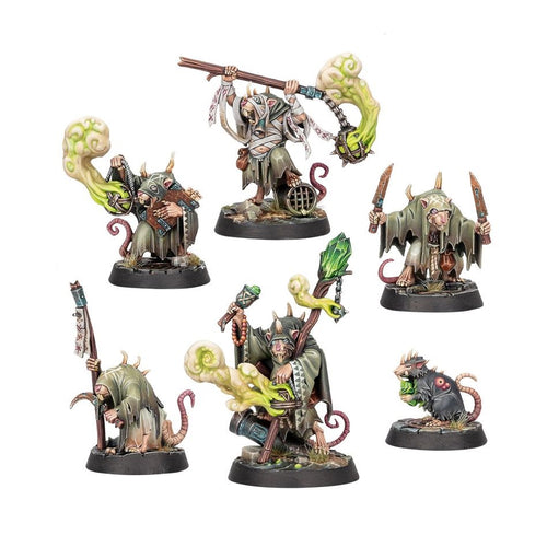 Skaven - Plaguepack