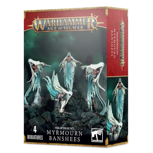 Nighthaunt - Myrmourn Banshees