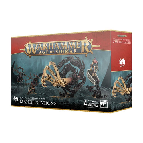 Soulblight Gravelords - Manifestations