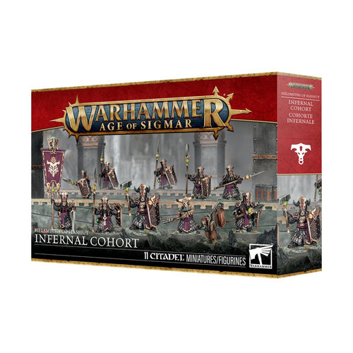 Age of Sigmar - Infernal Cohort