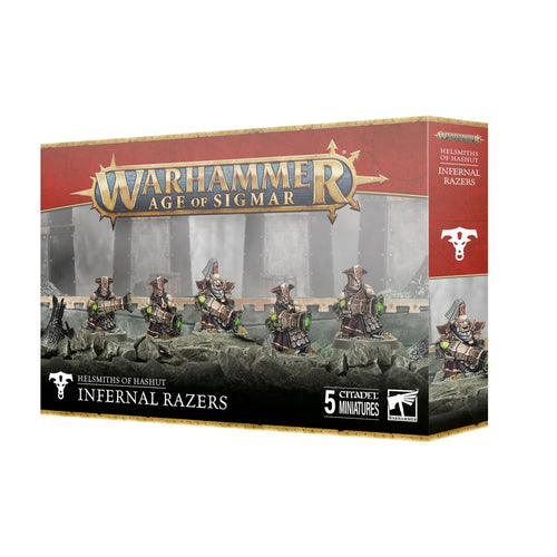 Age of SIgmar - Infernal Razers