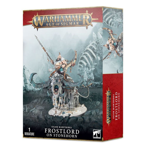 Frostlord on Stonehorn