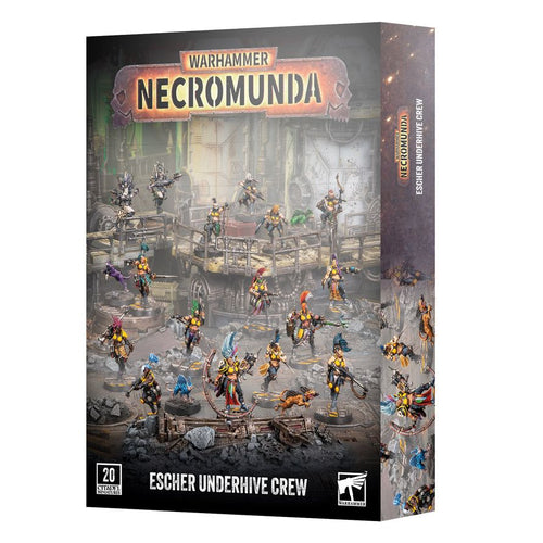 Escher Underhive Crew