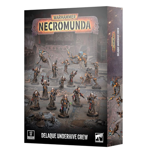 Delaque Underhive Crew