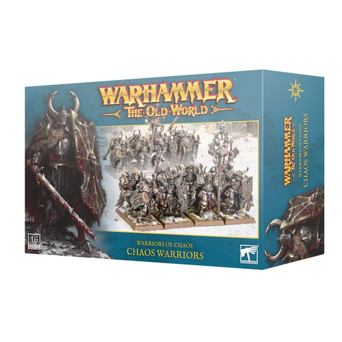 Warriors of Chaos - Chaos Warriors