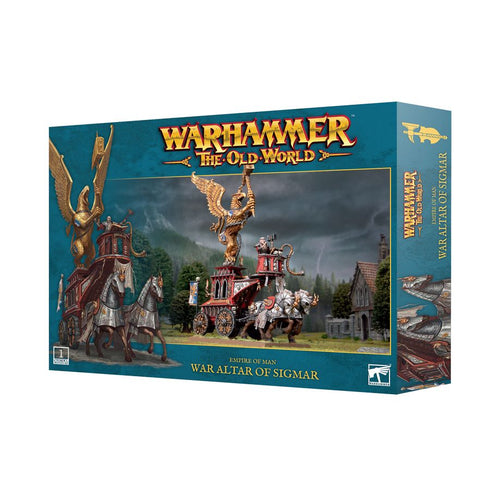 War Altar of Sigmar