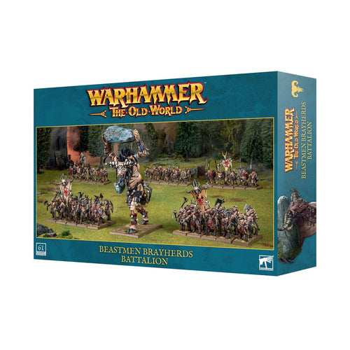 Beastmen Brayherds Battalion