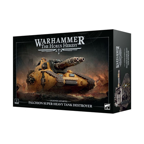 Falchion Super-Heavy Tank Destroyer