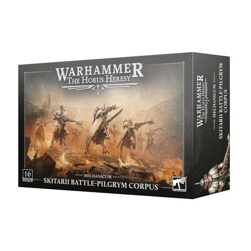 Mechanicum - Skitarii Battle-Pilgrym Corpus