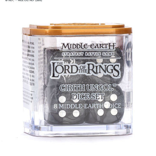 Middle Earth Strategy Battle Game - Cirith Ungol Dice Set