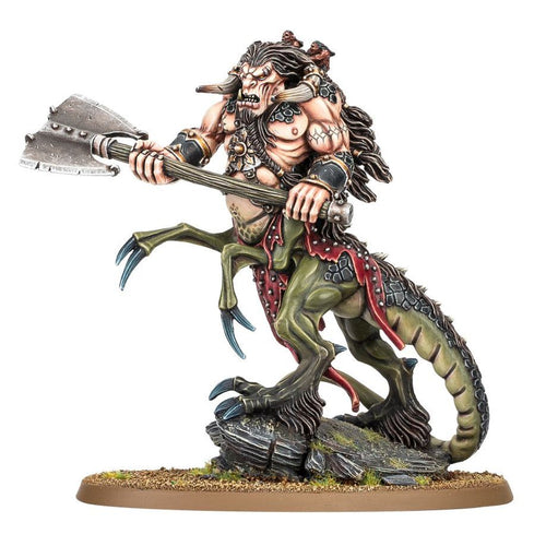 Dragon Ogre Shaggoth