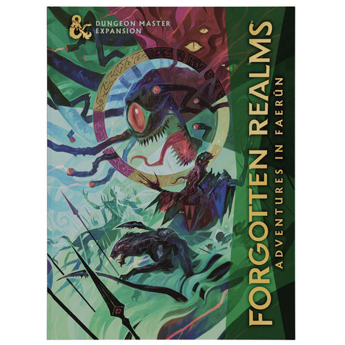 Forgotten Realms: Adventures in Faerûn Limited Edition