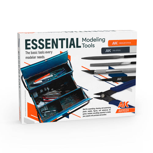 Ak Essential Modeling Tools