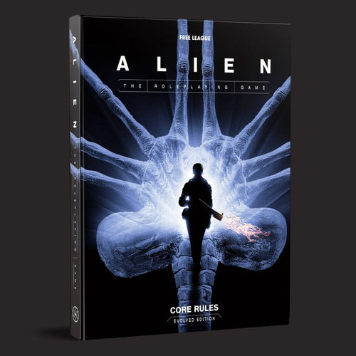 Alien RPG Evolved Edition - Core Rulebook