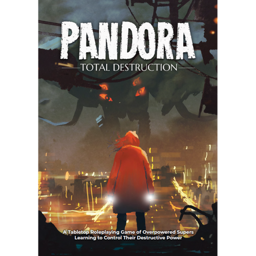 Pandora Total Destruction