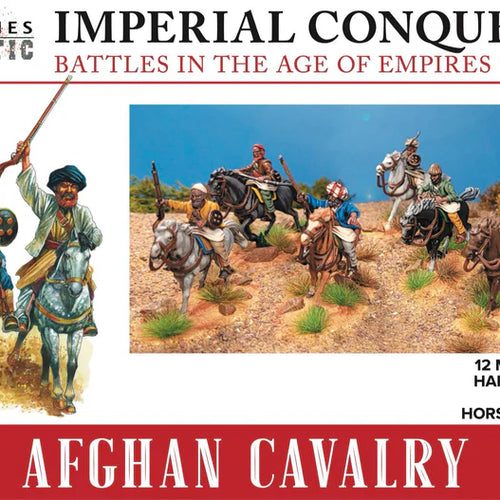 Imperial Conquests - Afghan Cavalry