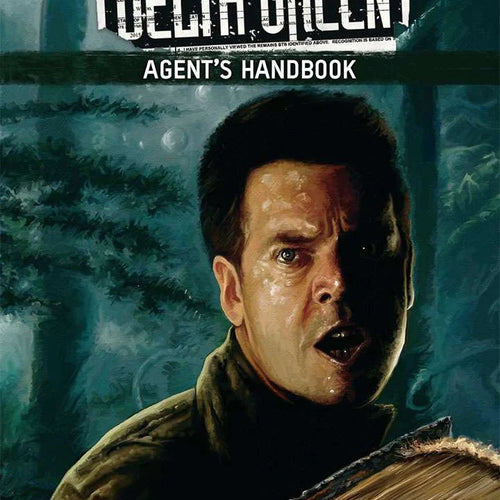 Delta Green: Agent's Handbook