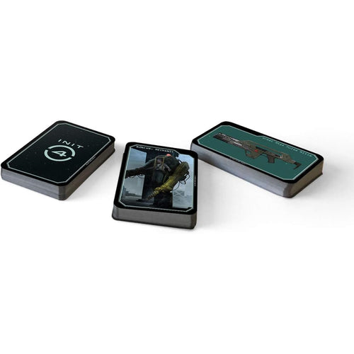 Alien RPG Custom Card Deck