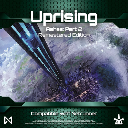 Netrunner - Uprising (Remastered Edition)