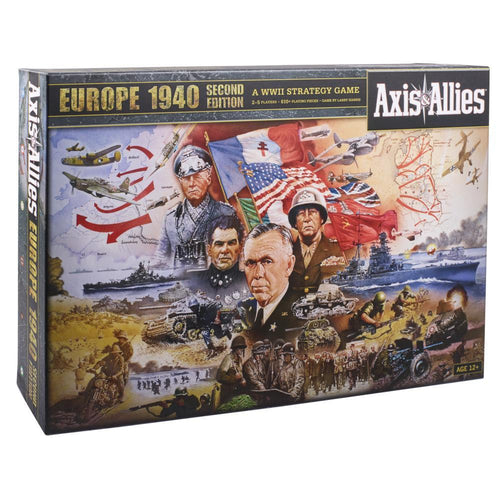 Axis & Allies Europe 1940 (Second Edition)