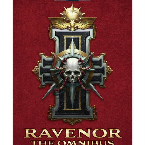 Ravenor the Omnibus by Dan Abnett