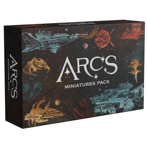 ARCS - Miniatures Pack