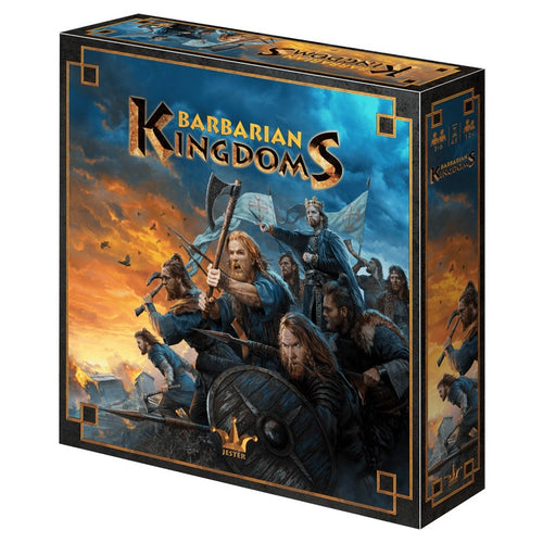 Barbarian Kingdoms