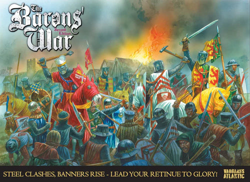 The Barons' War Second Edition