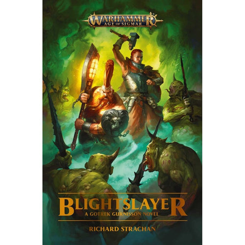 Blightslayer by Richard Strachan