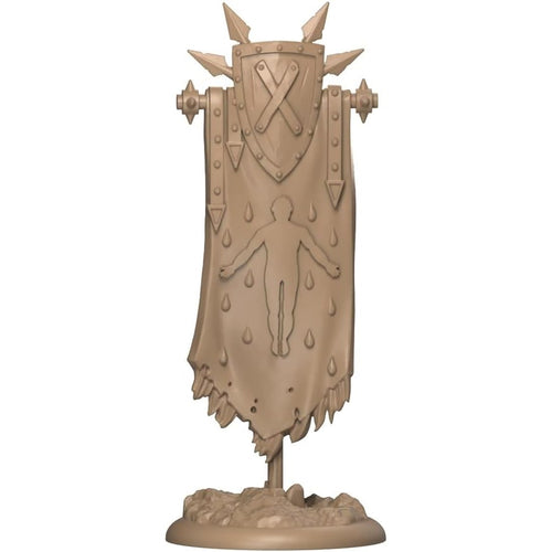 A Song of Ice & Fire Tabletop Miniatures Game: Bolton Deluxe Activation Banner