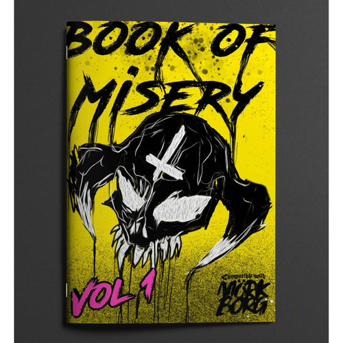 Book of Misery Vol. 1