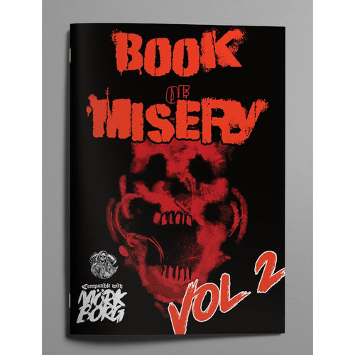 Book of Misery Vol. 2