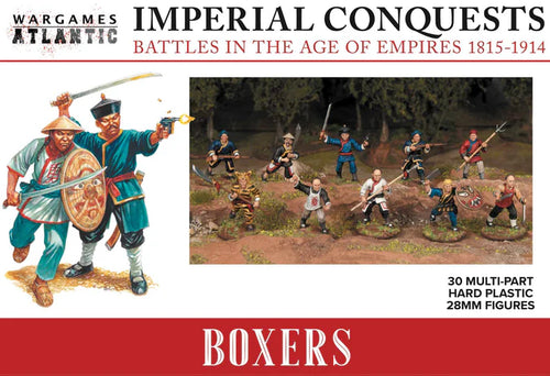 Imperial Conquests - Boxers